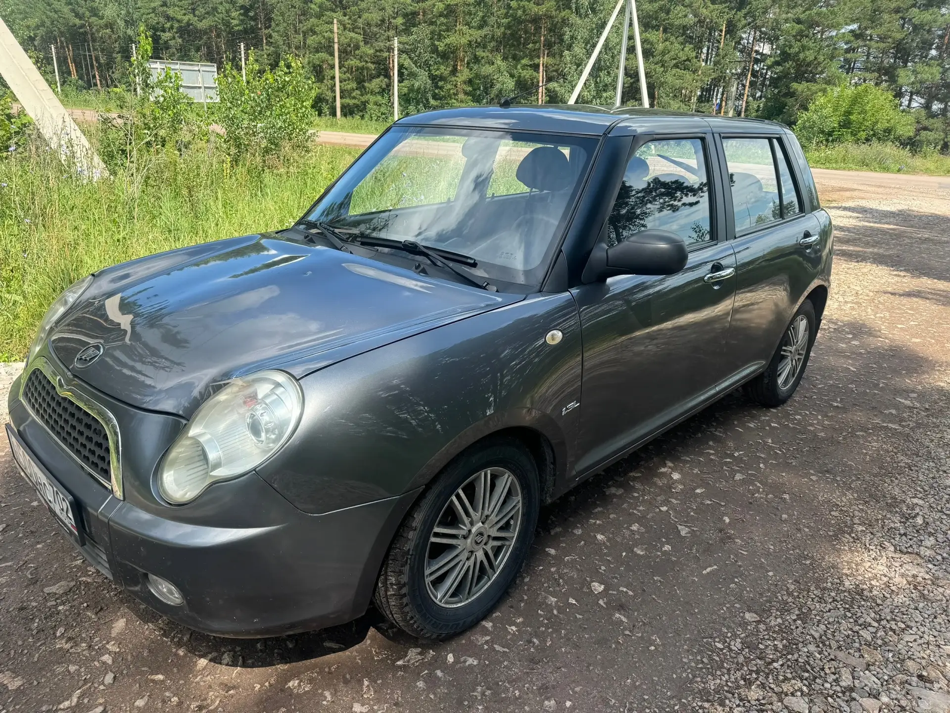 Продам Lifan Smily 2014г. Удобная, экономичная машина. Вложений никаких не требует , не...