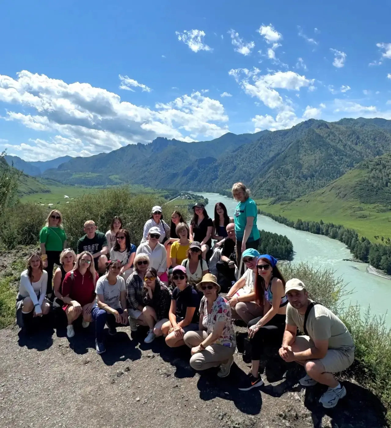 🏔 Алтай — обязательно нужно увидеть своими глазами! 😍