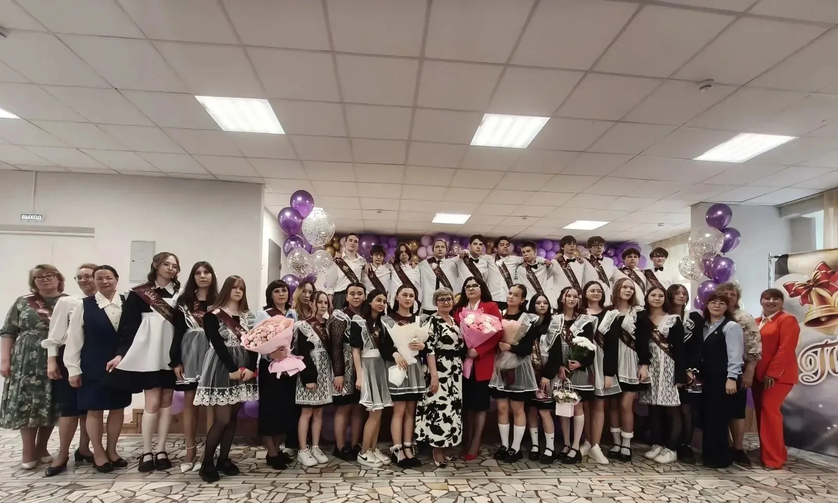 🔔 До свидания, 9-ый класс!🎓
