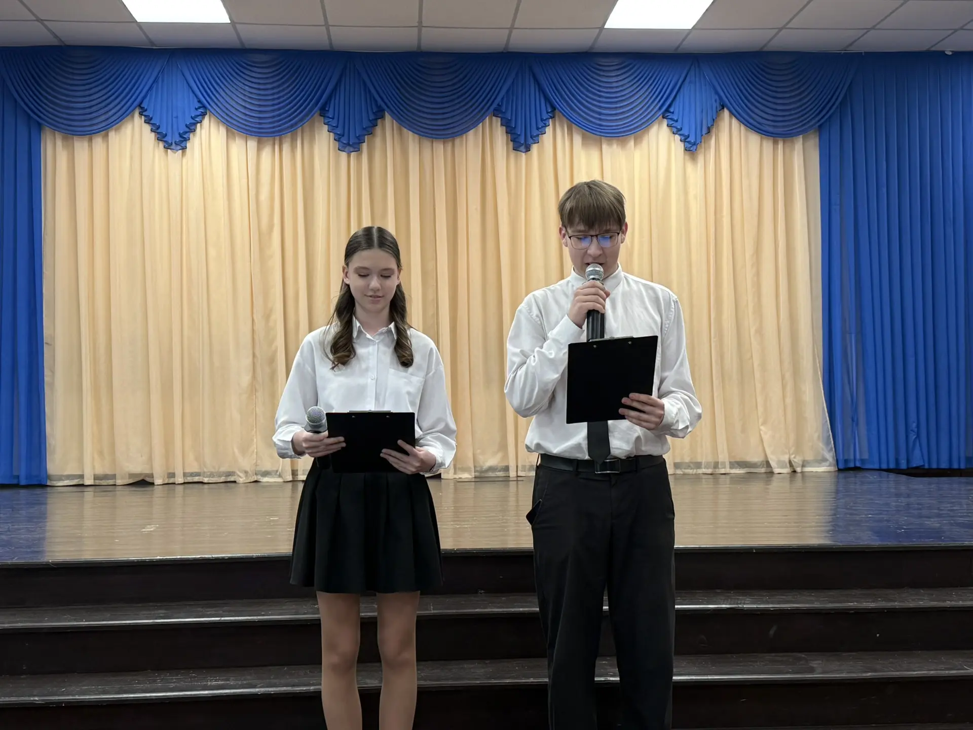 ПРАЗДНИК «БУДУЩЕЕ РОССИИ»🌟