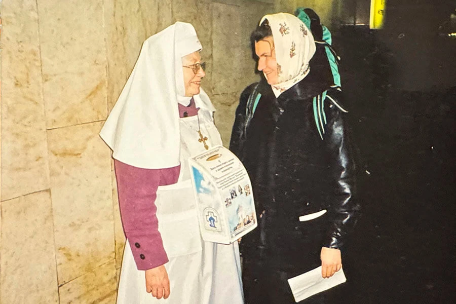 «Ты у меня эти записочки уворуешь»