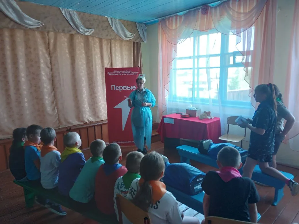 🧑‍🔧 День профессий: первые шаги в будущее! 🧑‍🔧