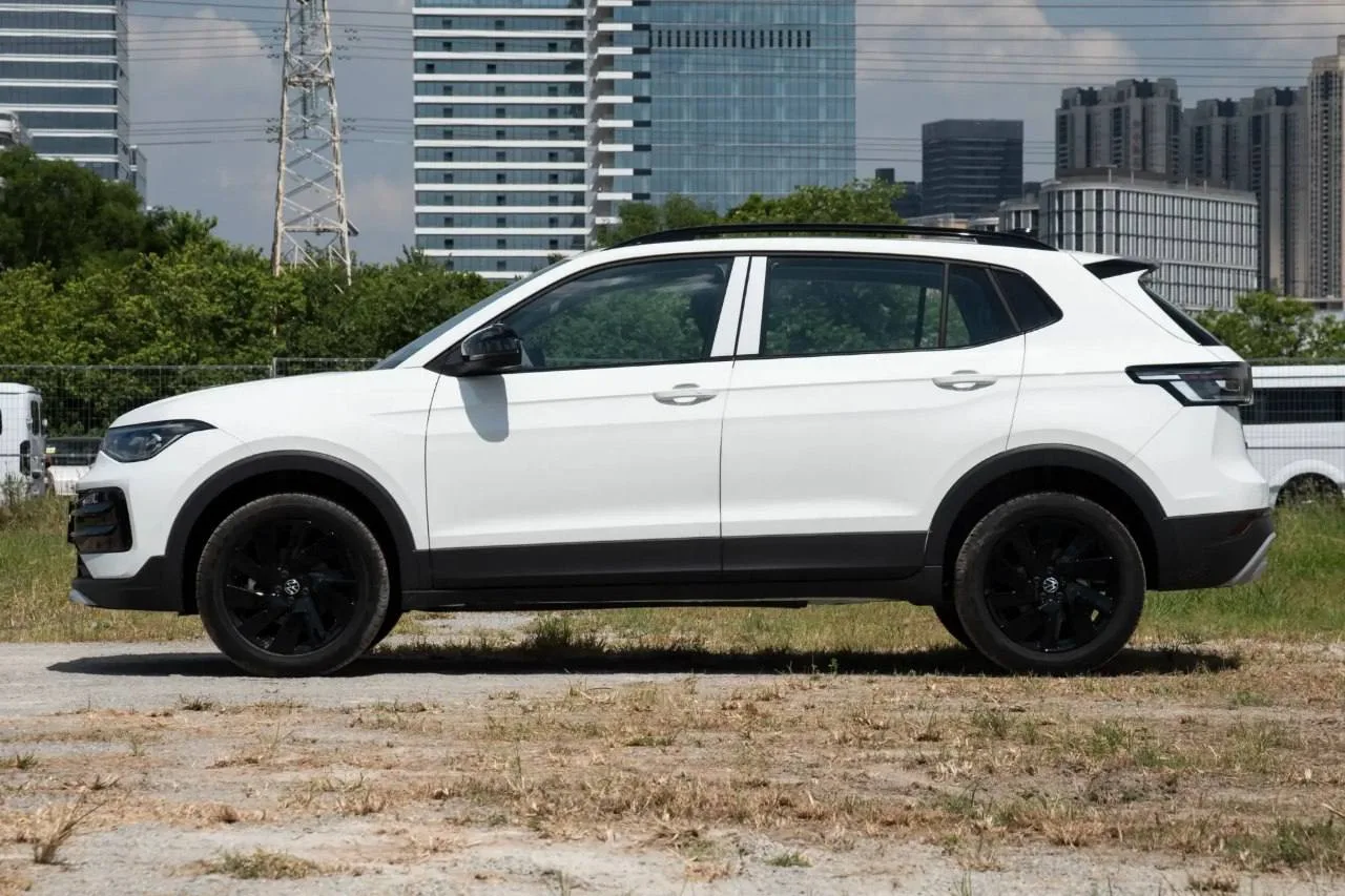 🇨🇳 Новый Volkswagen Tharu XR для Эльвиры