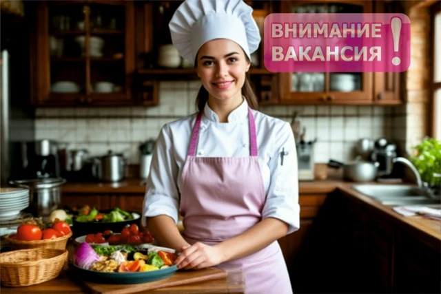 В столовую гостиницы «ИСКОЖ»