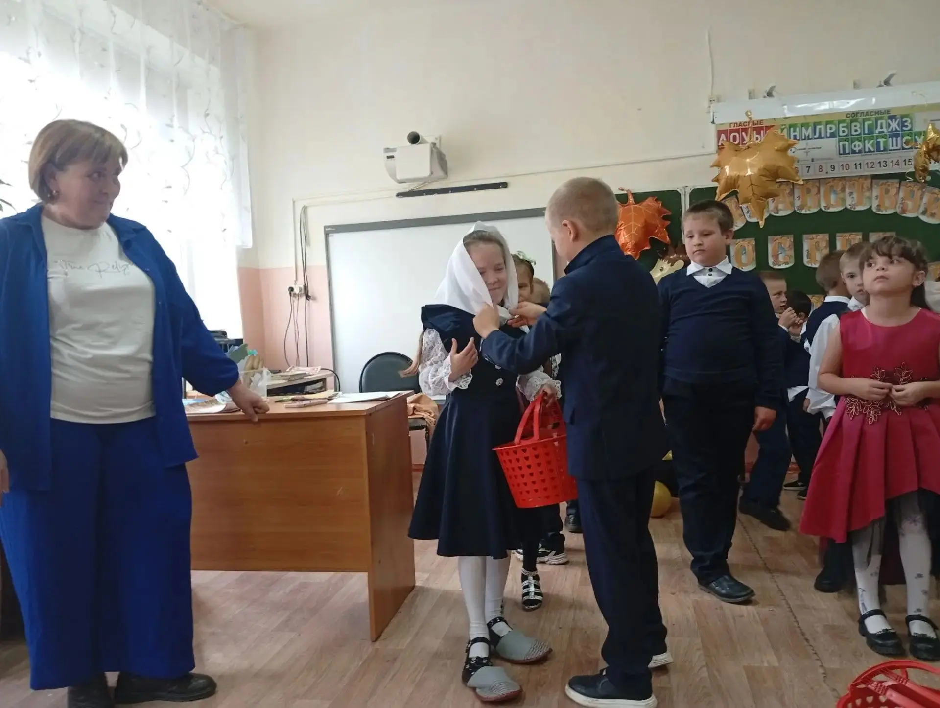 🎉 «Здравствуй, золотая осень!» — праздник, который согрел сердца! 🍁2 октября в Идеаль...