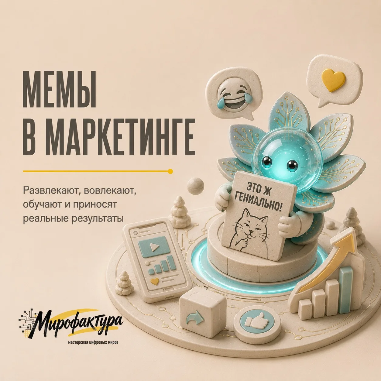 Мемы в маркетинге