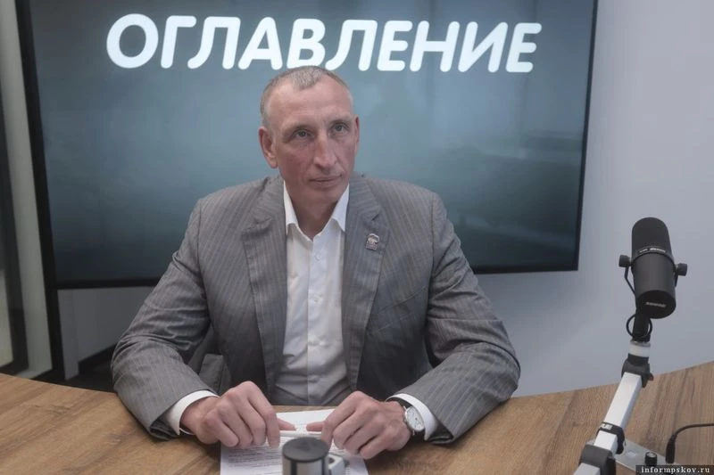 Александр Козловский: ТОС в Псковской области является высокоразвитым и активно поддерживается жител