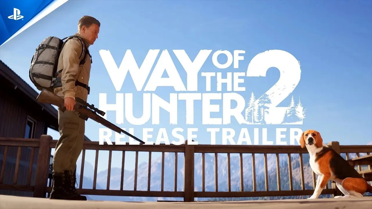 WAY OF THE HUNTER 2