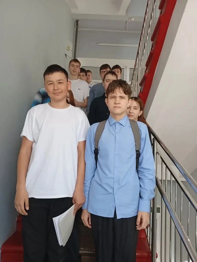 🚨 ПЛАНОВАЯ ЭВАКУАЦИЯ: БЕЗОПАСНОСТЬ — ГЛАВНЫЙ УРОК