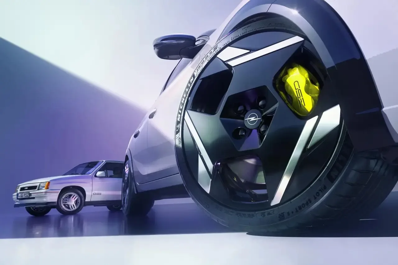 Новый хот-хэтч Corsa GSE стал самым динамичным серийным Opel  Удивляться нечему: Opel Corsa GSE — эл