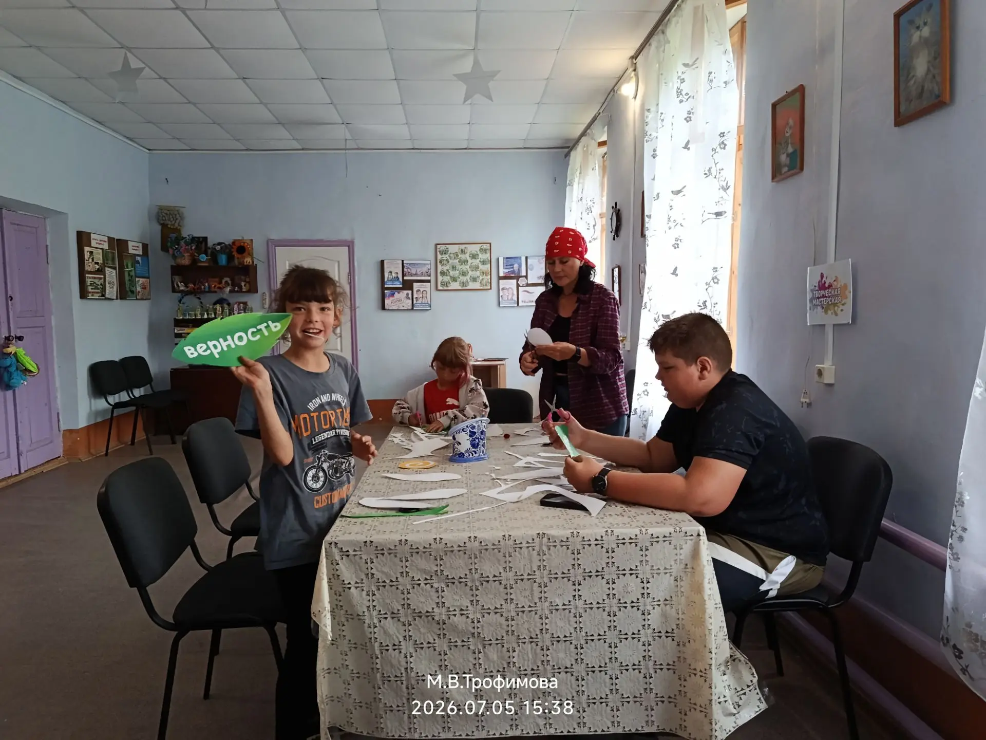 Какая замечательная и глубокая программа у нас сегодня получилась! 🤗

Для начала побеседовали о пос