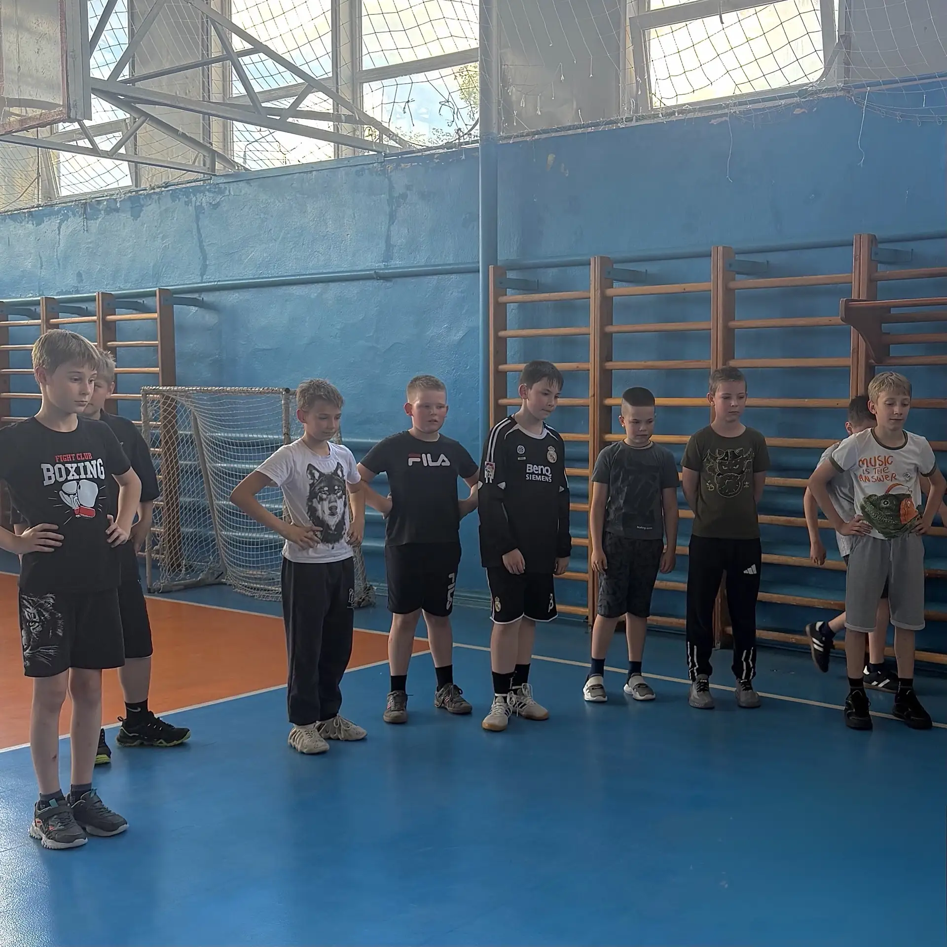 ГТО для школьников: больше, чем просто нормативы! 💪