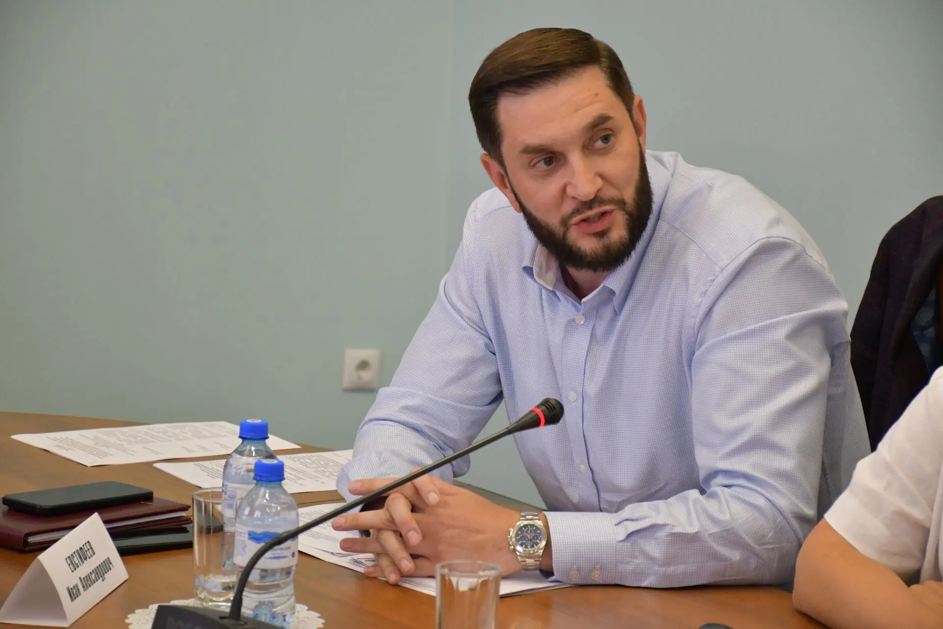 💪 «Сириус 55» расширяет возможности спортивной подготовки 

Развитие и работу Регионального центра 