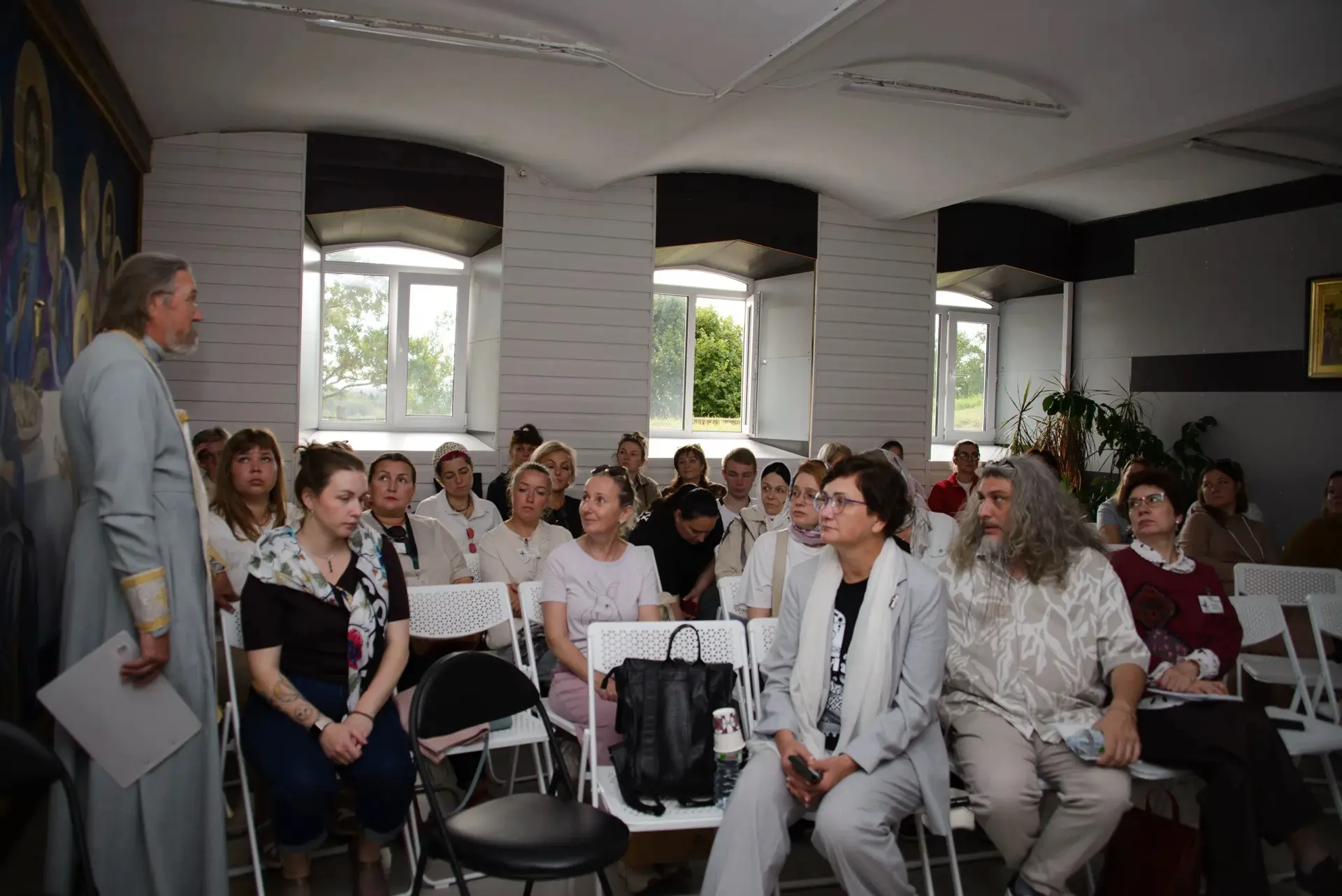 🌿Завершился первый творческий проект «Академия сельской культуры «В гору»!