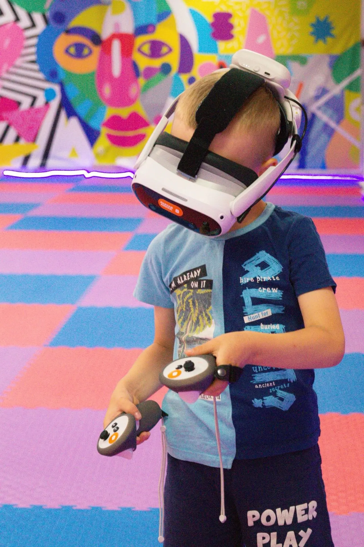 🫂КОРОТКИЕ ФАКТЫ ОБ ИСТОРИИ И СУТИ VR :
