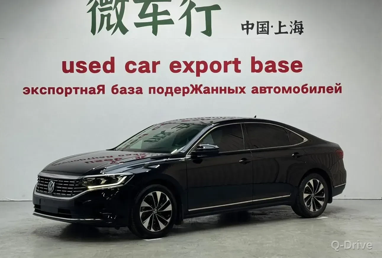 🚗 Volkswagen Passat 2022 280TSI Elite
