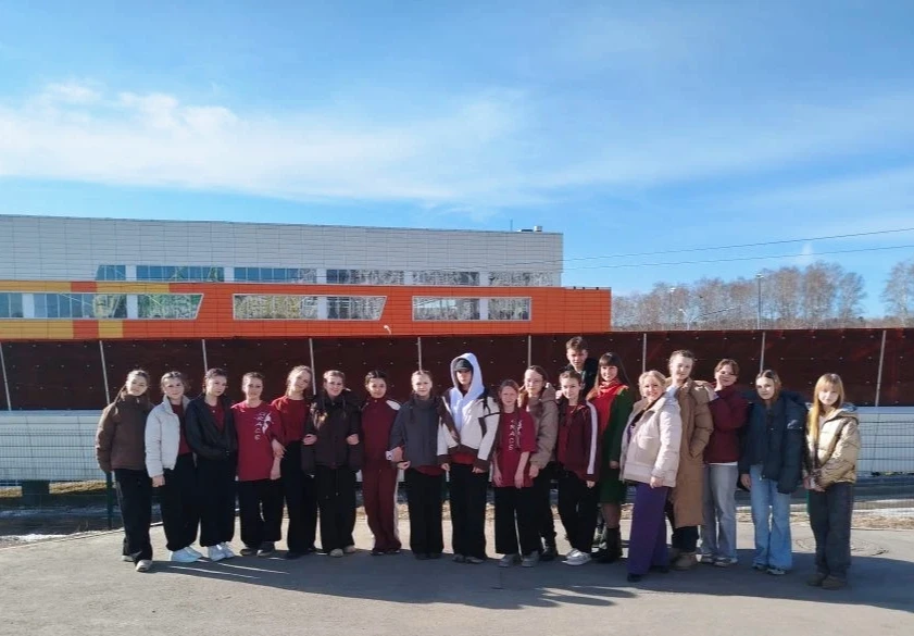 Школа актива наставников "Орлята России" в Марковской школе √2👌  Вчера наши ребята-наставники Орлят 