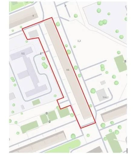 🛣️ На Бестужевых наносят новую разметку
