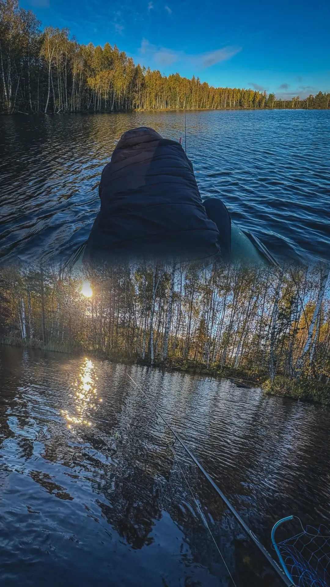 Всем привет! Вода на глазах остывает, и руки уже чешутся сменить фидер на спиннинг. Это...