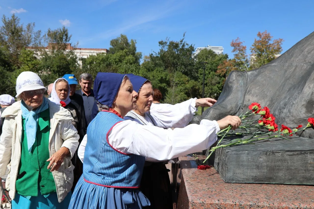 28 августа 2026 г., в день 85-летия депортации немцев Поволжья, в Барнауле пройдут посв...