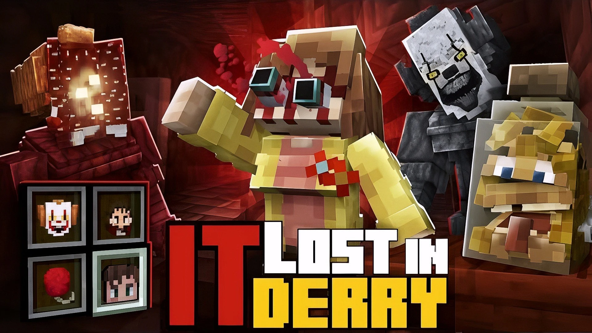 IT - Lost in Derry 4