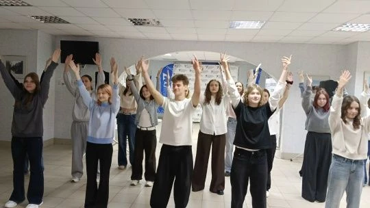 День учителя в ВФ ВолГУ