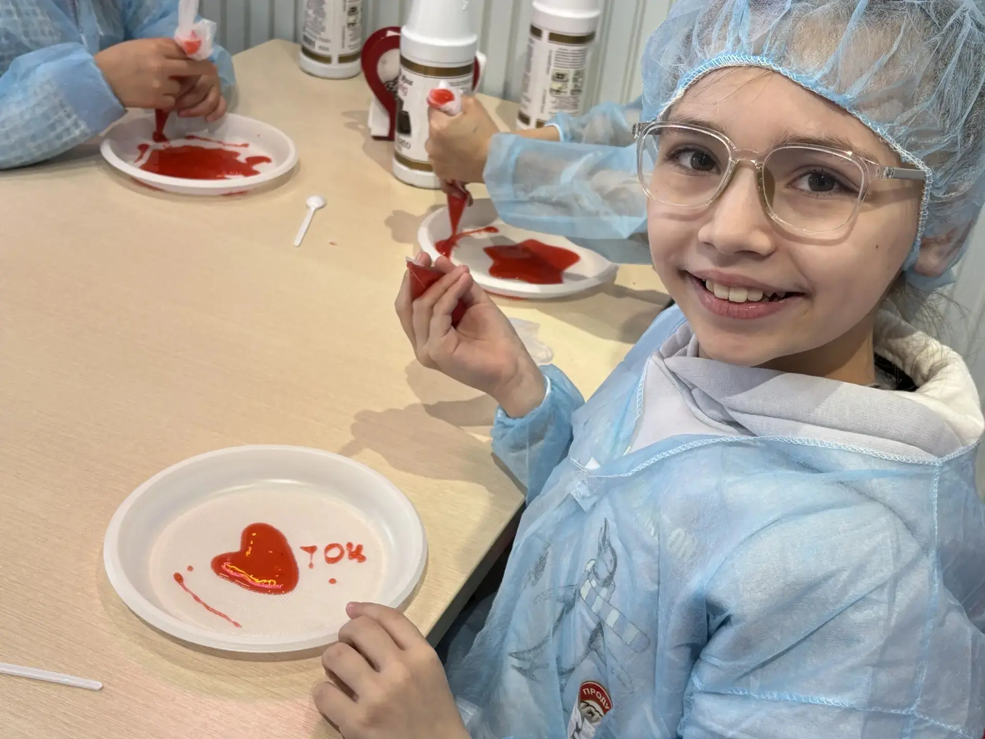 🍨 Настоящее путешествие в мир любимого с детства лакомства – мороженого – ожидало учеников 3 «В» кла