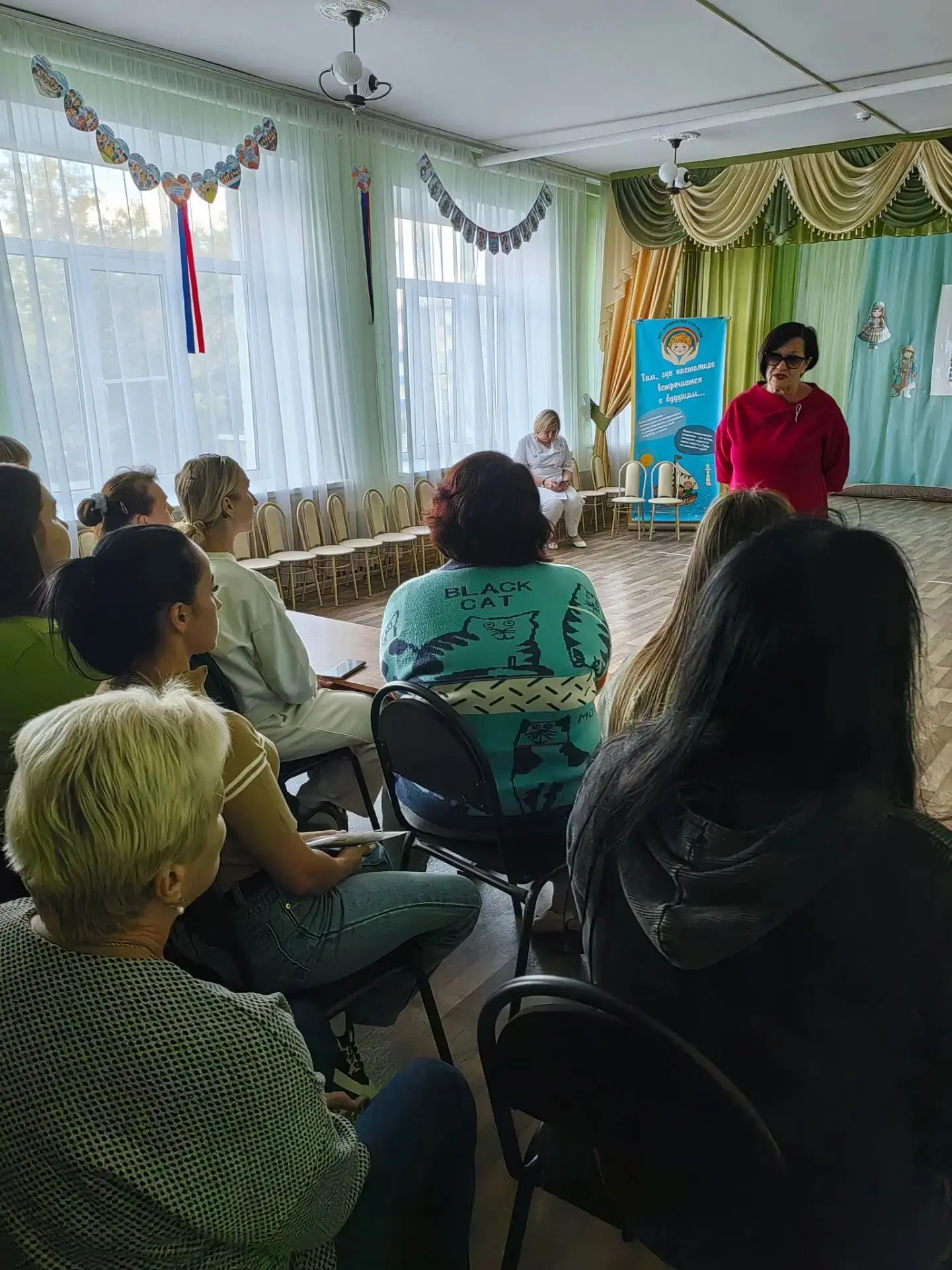 Как защитить ребенка от гриппа в предстоящем сезоне? Этому вопросу было посвящено родит...