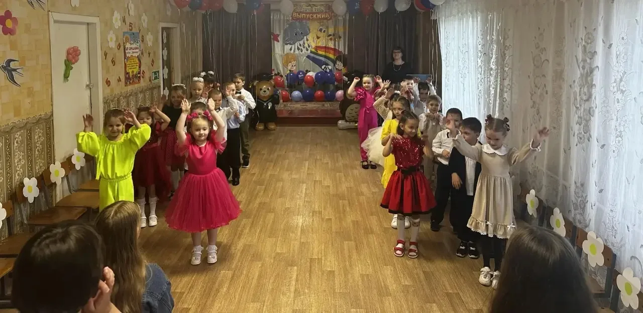 В минувшую субботу, 23 мая, весело и интересно прошел  праздник «Скоро в школу» для выпускников школ