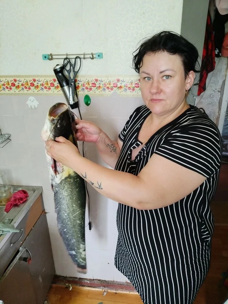 👧 Хельга, 36