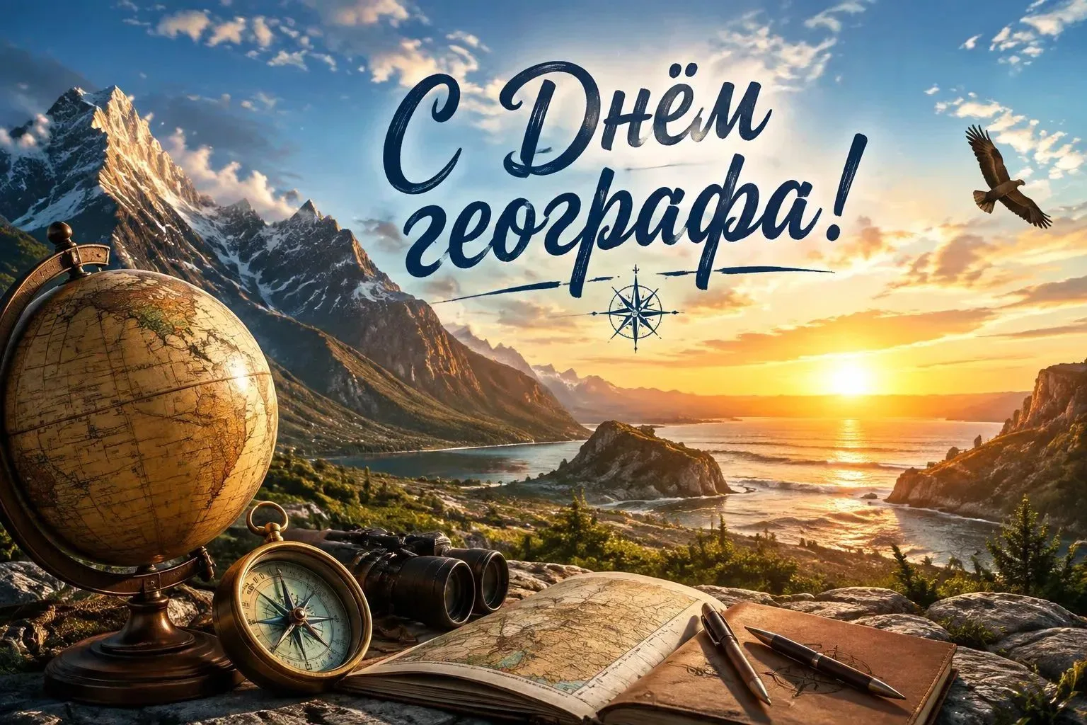 🌏 ДЕНЬ ГЕОГРАФА В РОССИИ: ПРАЗДНИК ИССЛЕДОВАТЕЛЕЙ И ПЕРВООТКРЫВАТЕЛЕЙ