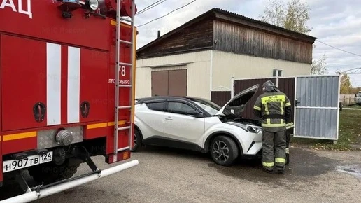 В МЧС предупредили красноярских водителей о главных рисках осени