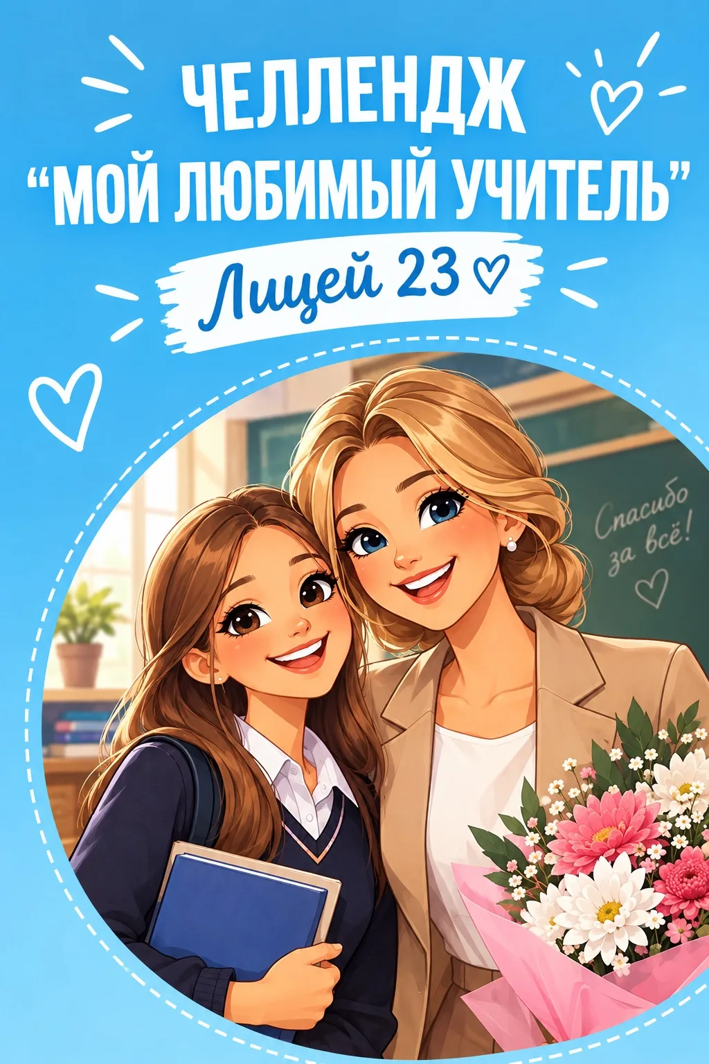 ВНИМАНИЕ, МОУ «Лицей №23»!