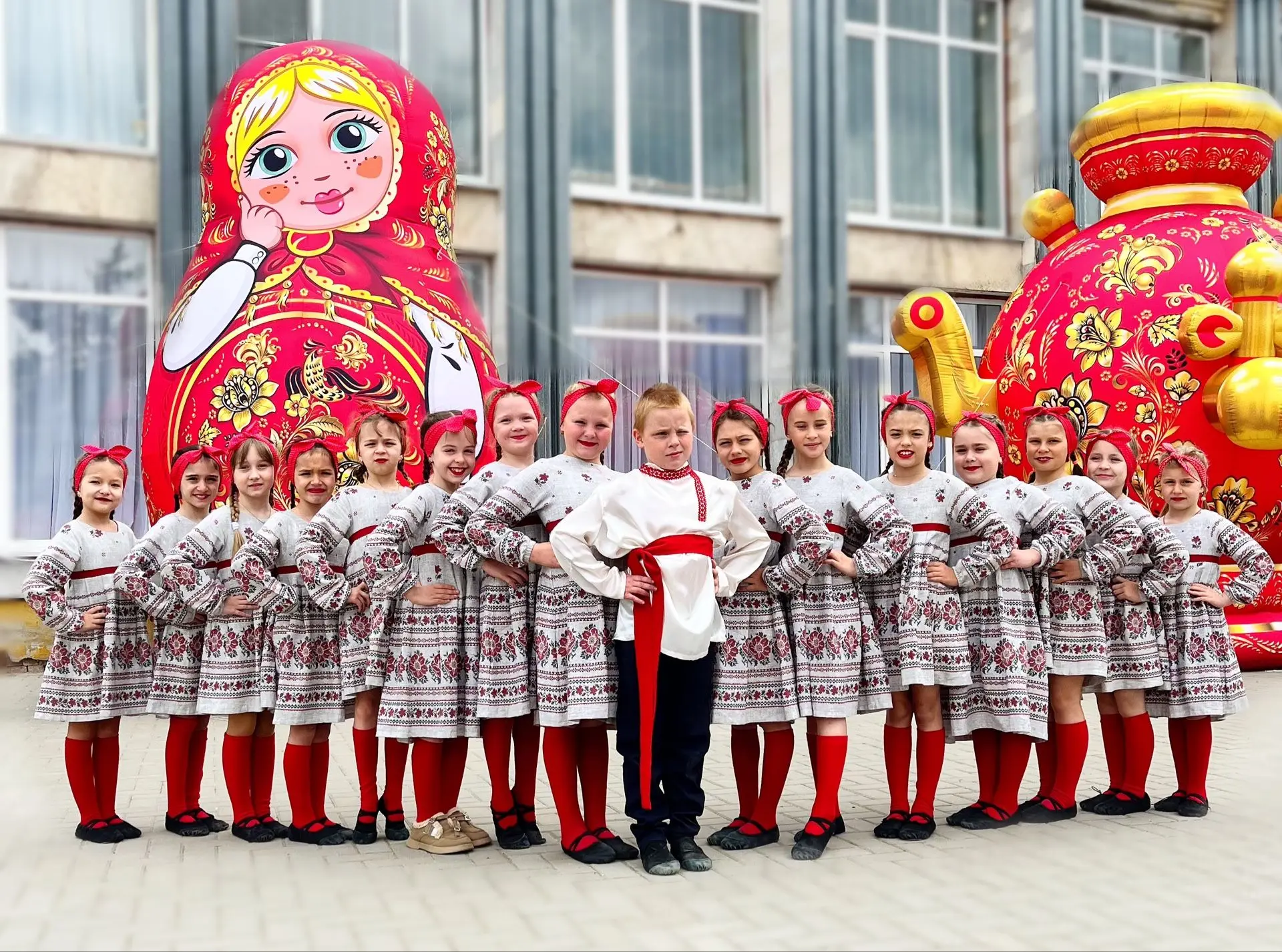 Классные майские!