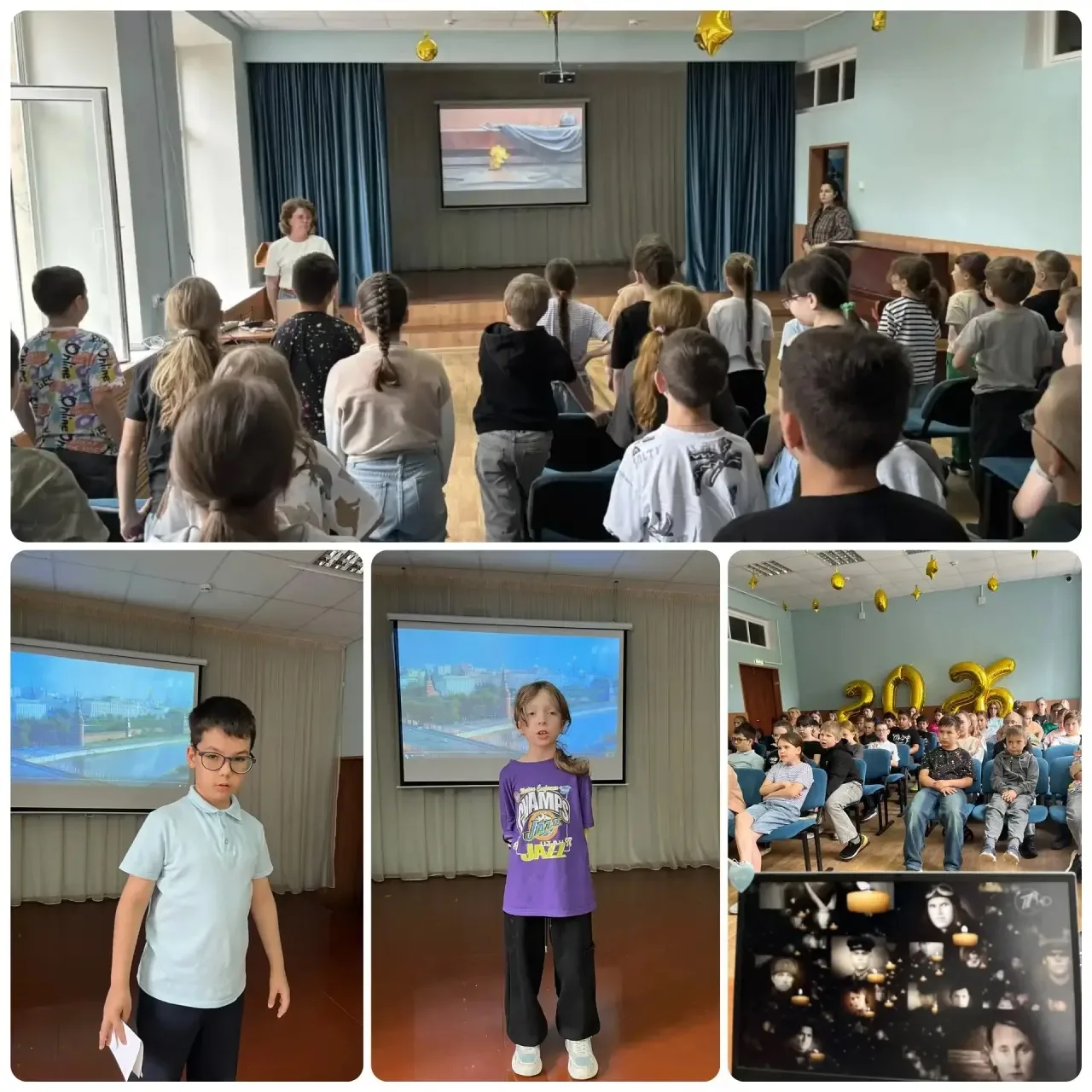 🔥 Насыщенные дни в нашем летнем лагере! 

22 июня, в День памяти и скорби, мы почтили память героев