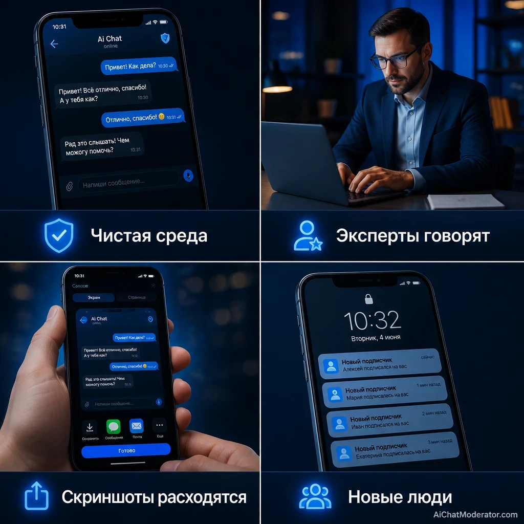 Знаешь, откуда приходят самые лояльные подписчики?