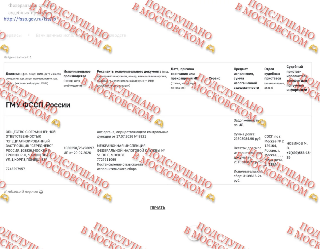 🏗️ Дольщики ЖК «Цветочные поляны Экопарк» снова в тревоге: счета застройщика заблокиро...