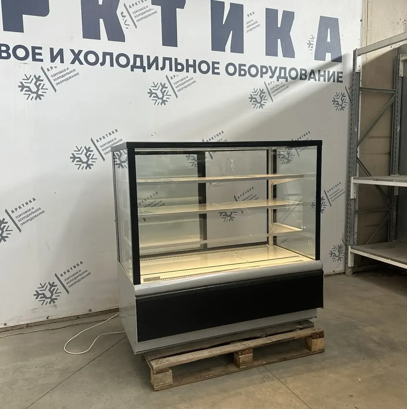 🍰 Секрет идеальной кондитерской витрины.