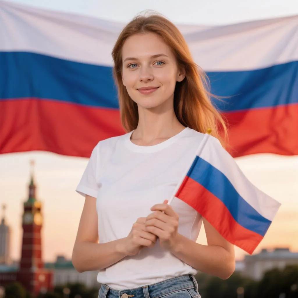 С праздником, великая Россия!🇷🇺