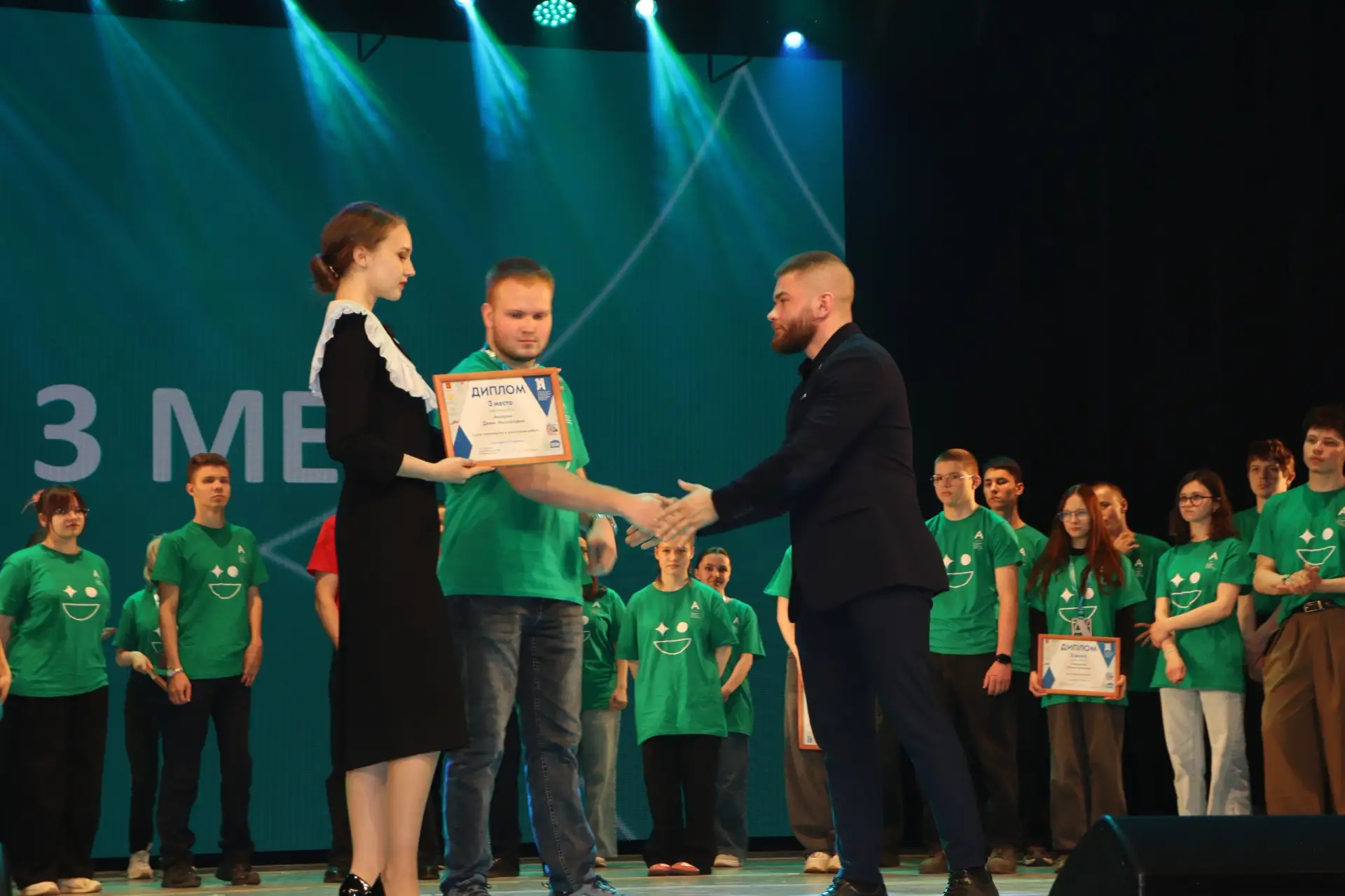 В Сыктывкаре объявили имена победителей регионального чемпионата «Абилимпикс» 👏  17 апреля в Гимнази