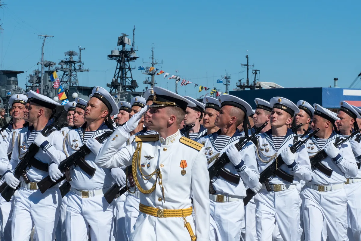 День Военно-морского флота России — напоминание о великих традициях, преданности Отечеству и верност
