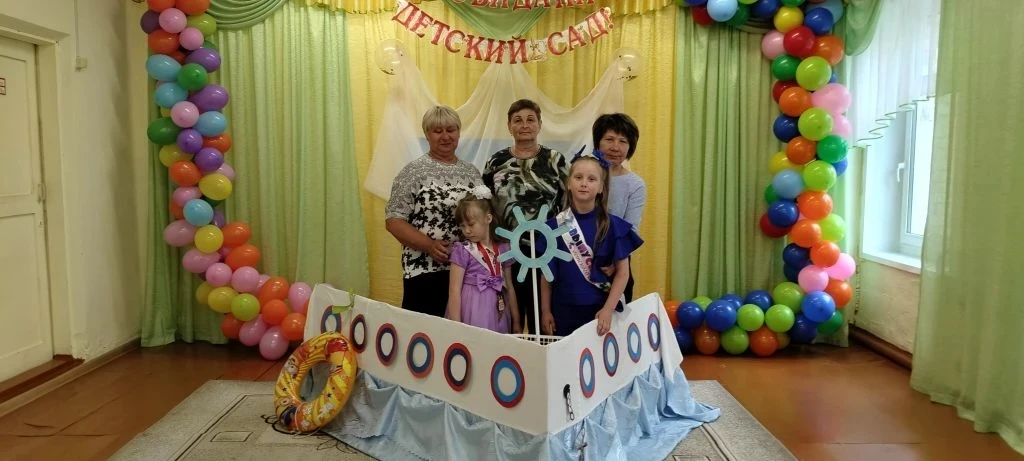📣 Сегодня состоялся выпускной утренник
