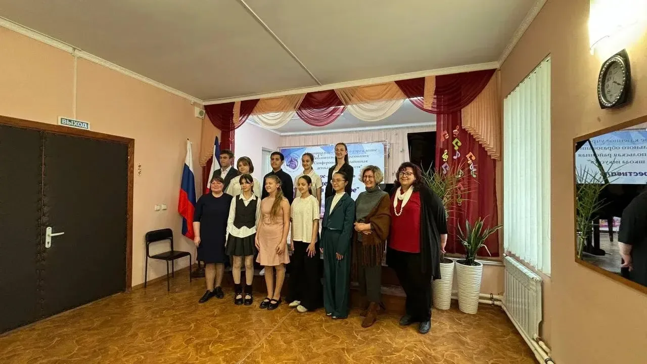 Участие  в конкурсах это  хорошее испытание для будущих музыкантов