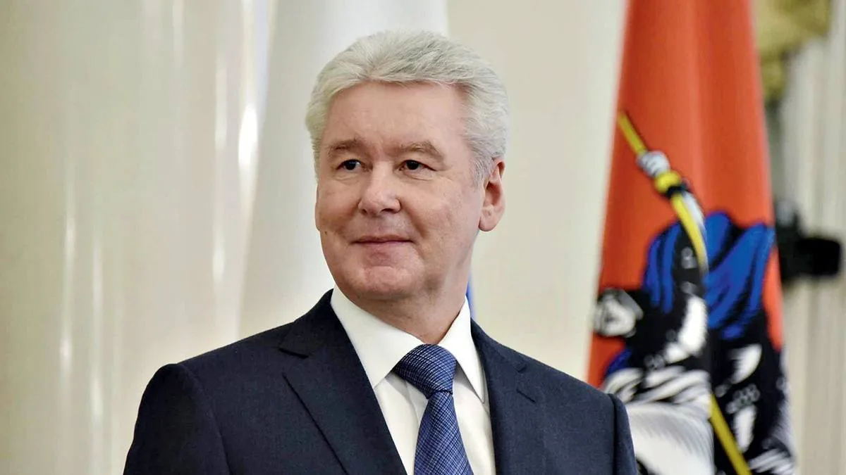 👏🏻 Сегодня день рождения празднует мэр Москвы Сергей Собянин — ему исполняется 68 лет