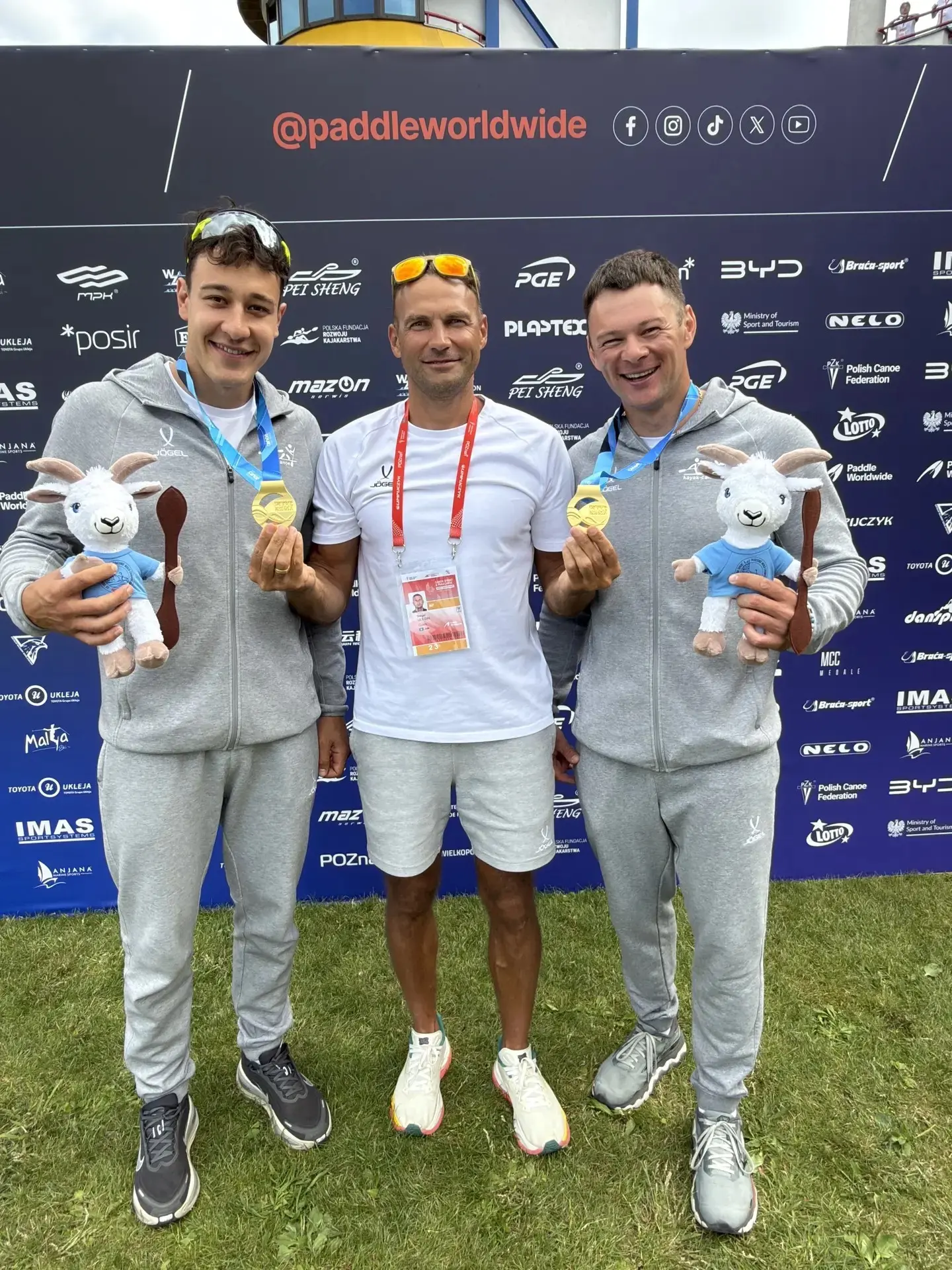 🥇Ещё одна медаль чемпионата мира у Захара Петрова!