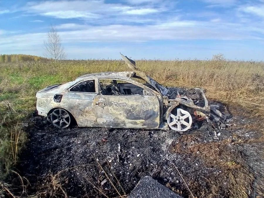 Девушка отпраздновала покупку Audi A5 и устроила аварию на трассе в крае 😧