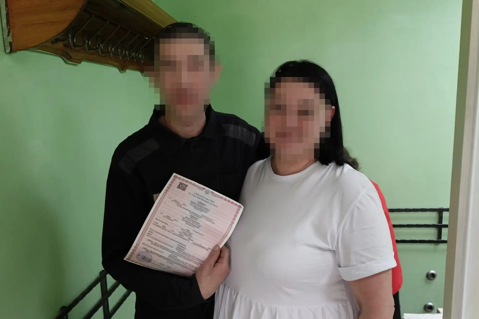 В ИК-9 УФСИН России по Республике Башкортостан прошла церемония бракосочетания