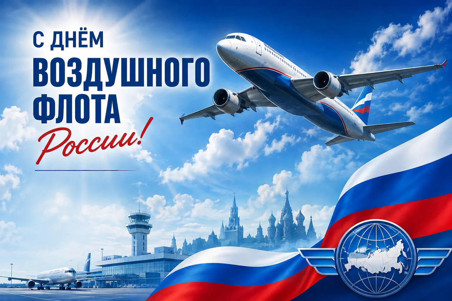 С Днём Воздушного Флота России!🇷🇺