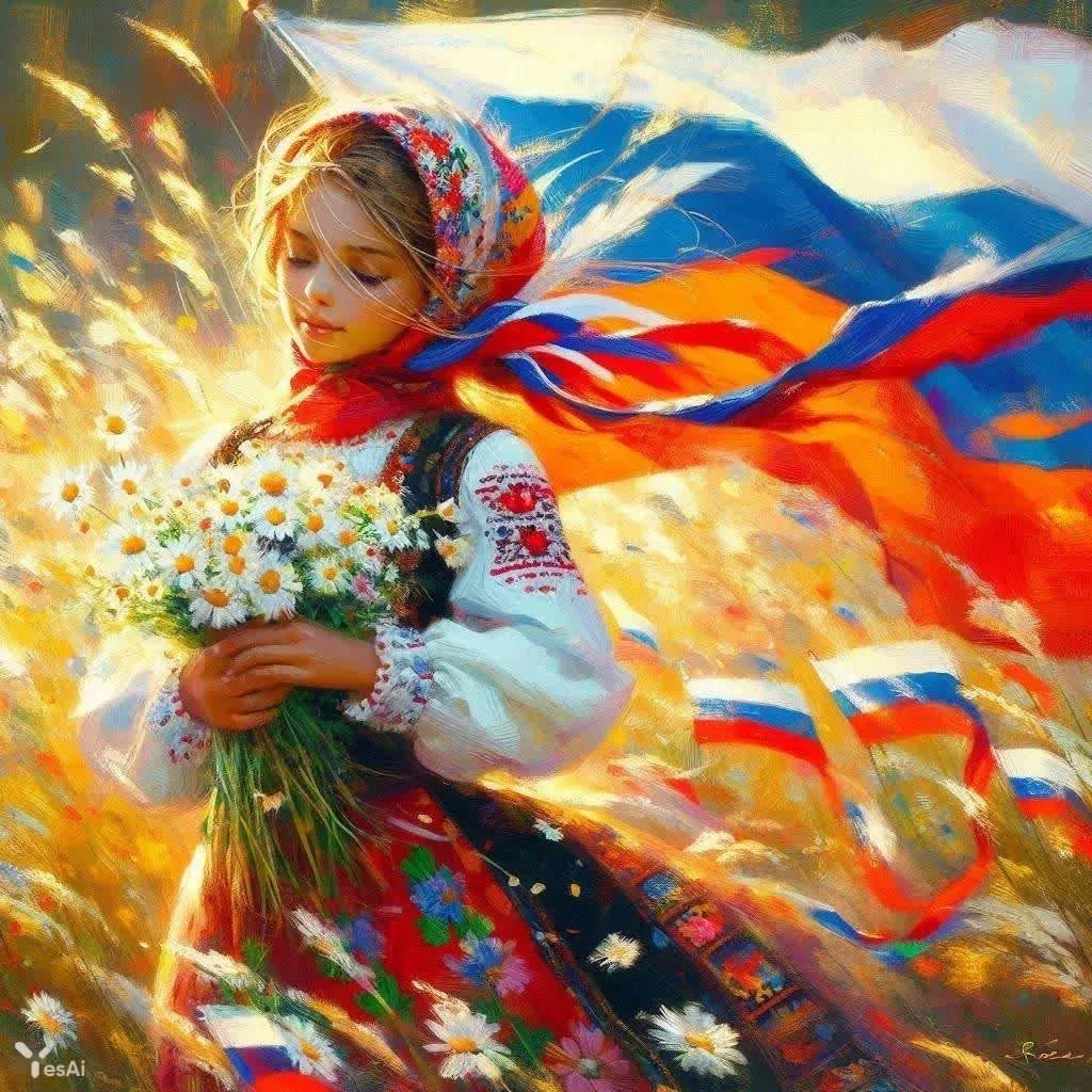 🇷🇺 Выражаем любовь к Родине через объектив камеры!