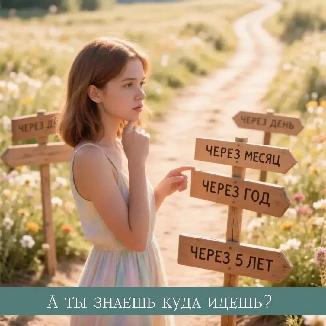 🧭 Самый важный вопрос, который стоит задать себе